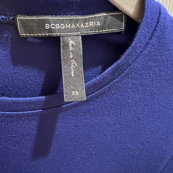 BCBGMaxazria XS Tunic Top Like New Bundle - Picture 5 of 5